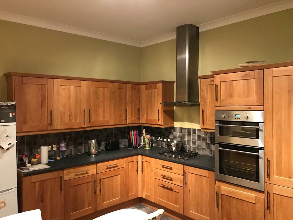 Oban Town Centre Apartment المظهر الخارجي الصورة