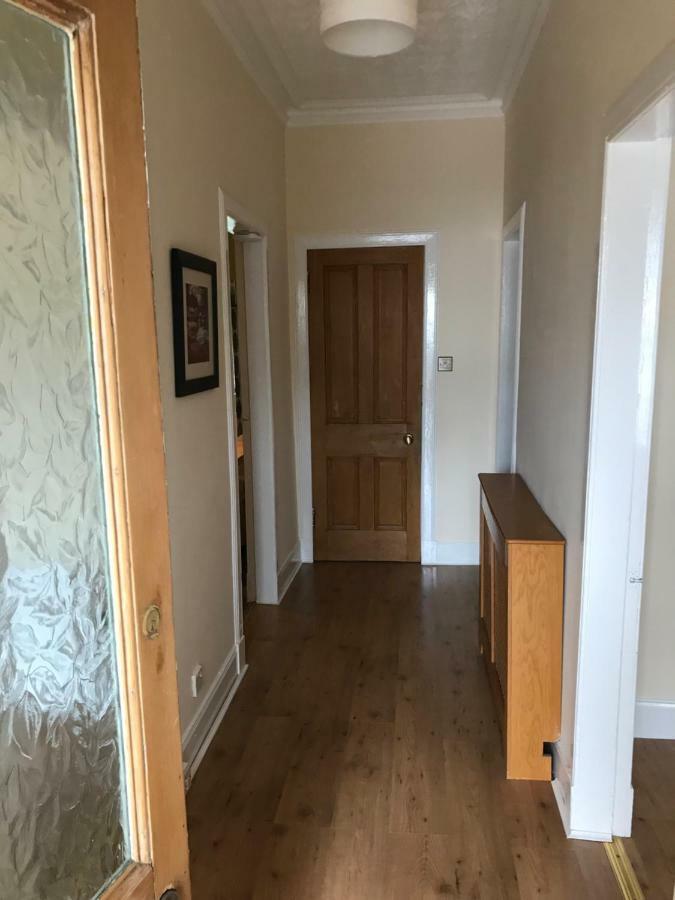 Oban Town Centre Apartment المظهر الخارجي الصورة