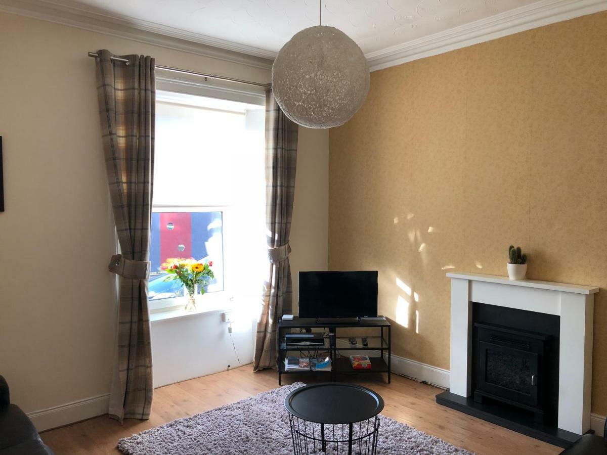 Oban Town Centre Apartment المظهر الخارجي الصورة