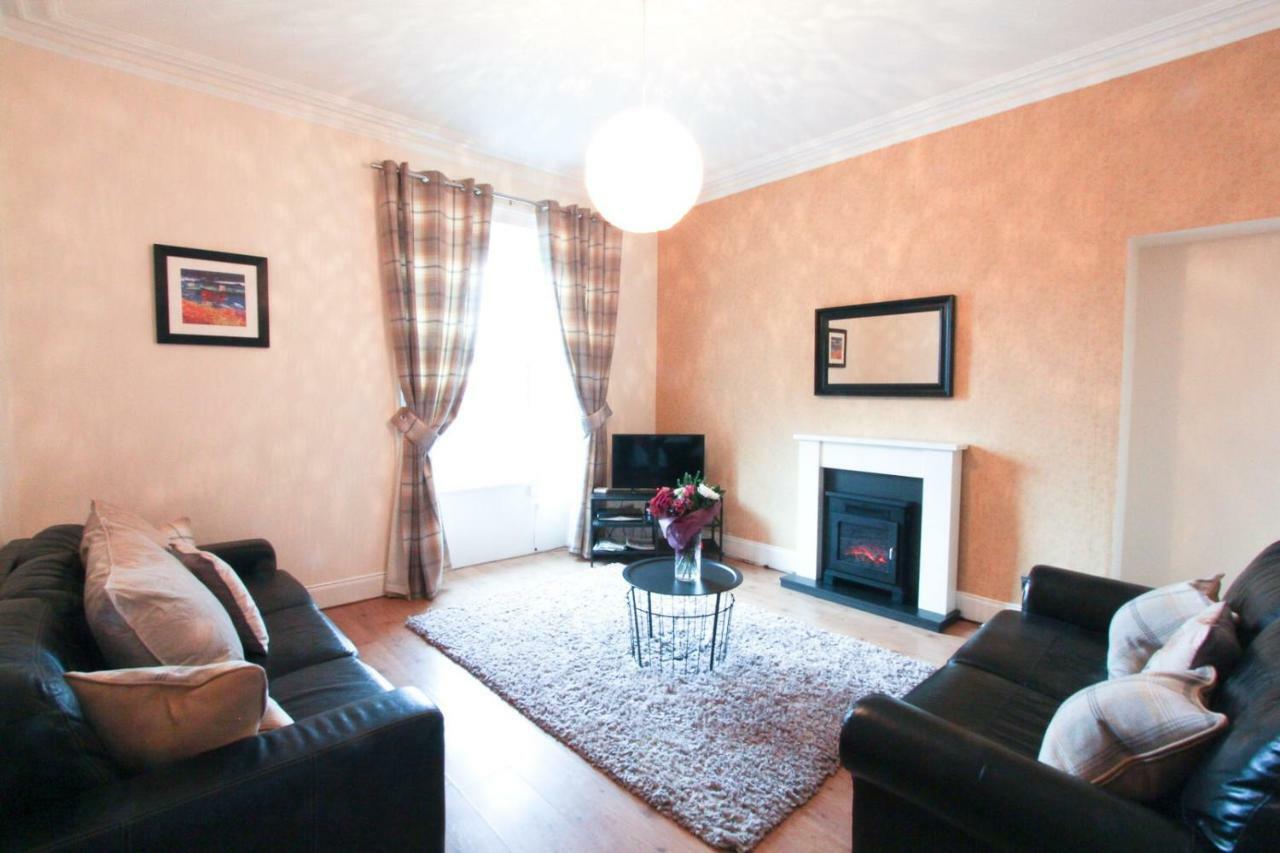 Oban Town Centre Apartment المظهر الخارجي الصورة