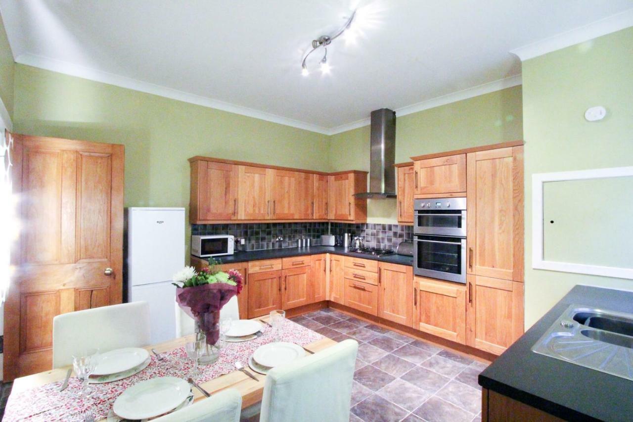 Oban Town Centre Apartment المظهر الخارجي الصورة