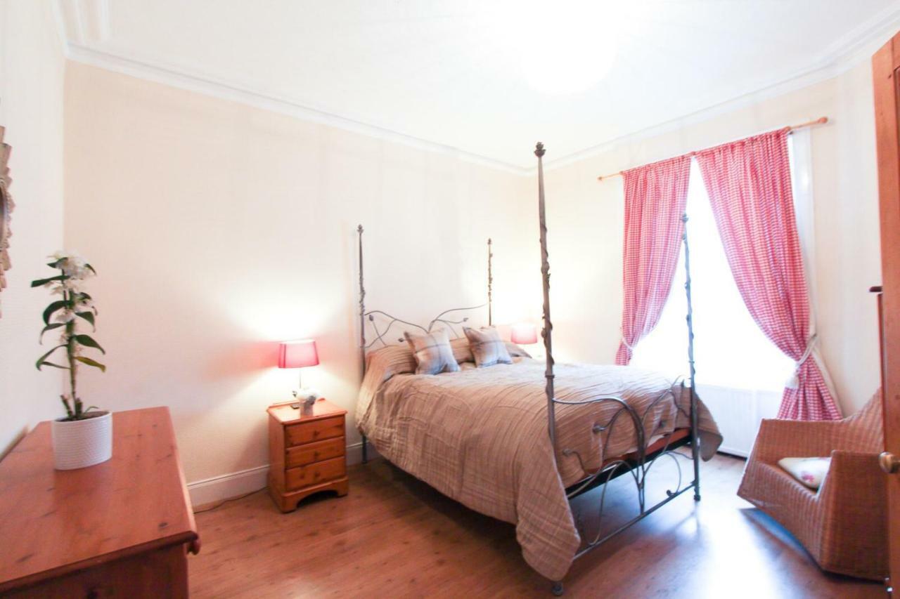 Oban Town Centre Apartment المظهر الخارجي الصورة