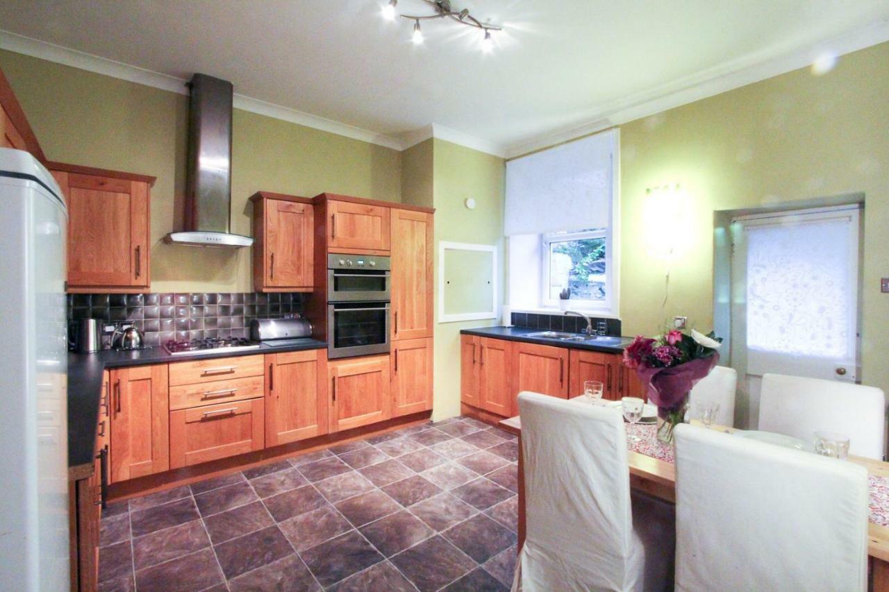 Oban Town Centre Apartment المظهر الخارجي الصورة