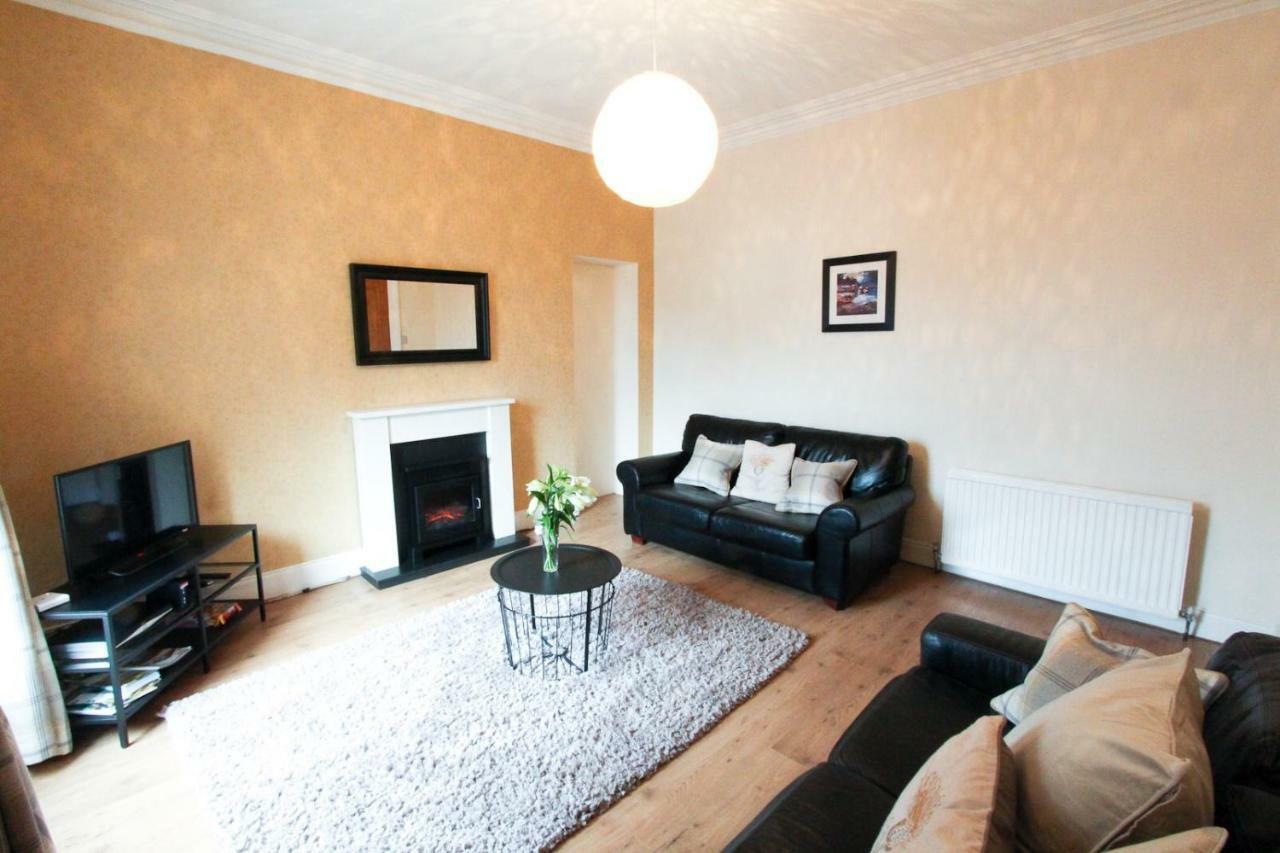 Oban Town Centre Apartment المظهر الخارجي الصورة